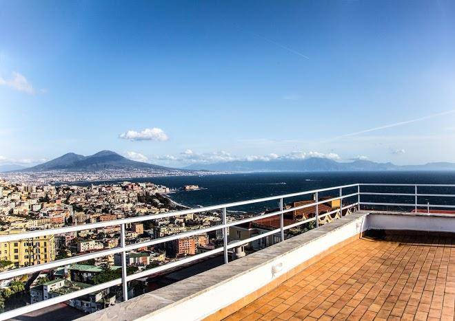 La dimora la mansarda sul golfo