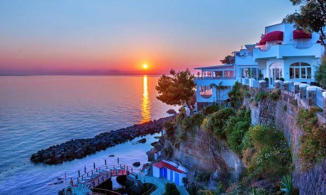 Hotel la madonnina