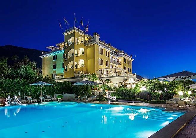 La medusa hotel dimora di charme
