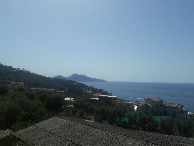 La terrazza sul mare
