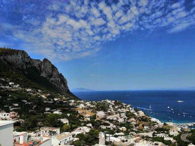La Tosca Capri Image