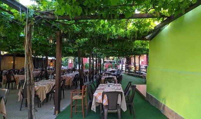 La vigna agriturismo
