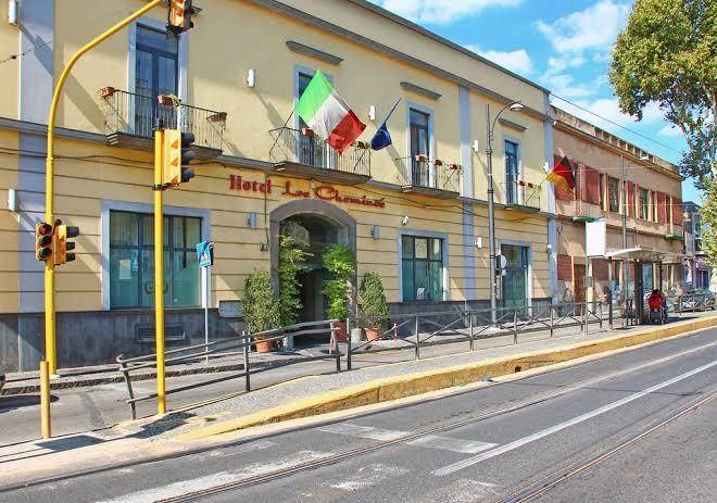 Le cheminee business hotel