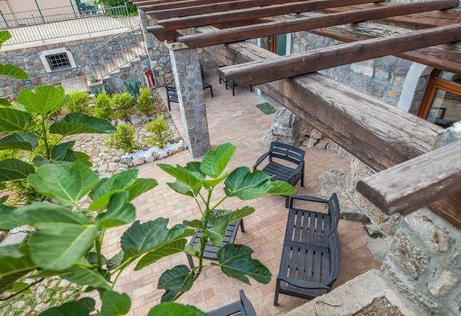 Le oreadi b&b agerola