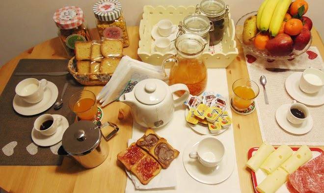 Luca bed and breakfast