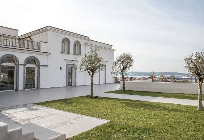 Maison toledo pozzuoli