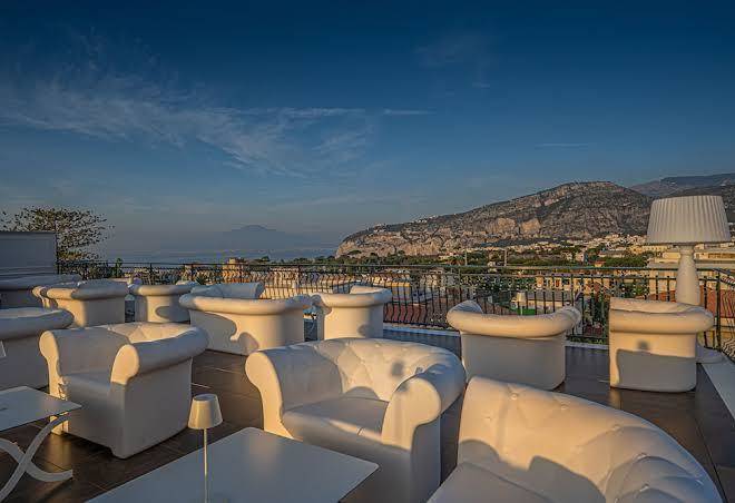 Majestic palace hotel