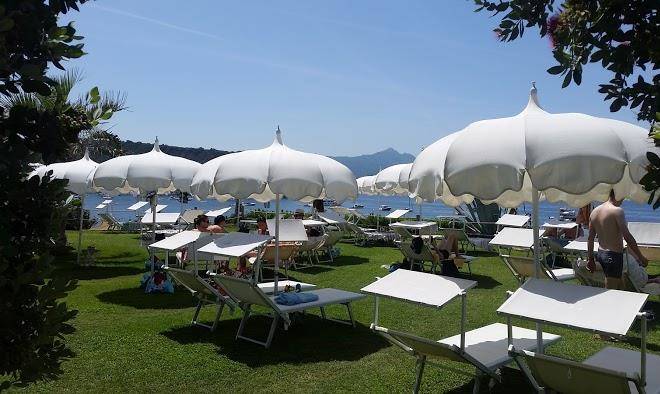 Maresia solarium isola di procida