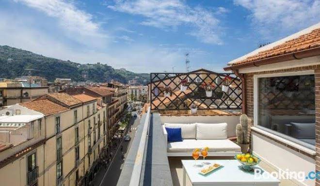 Mediterranean suites city center
