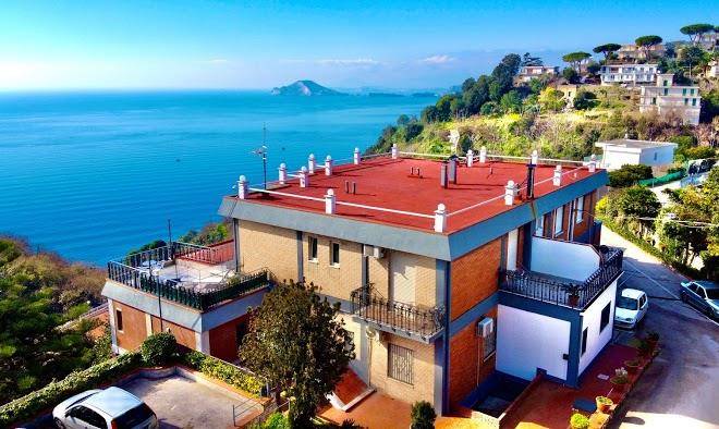Mini hotel pozzuoli