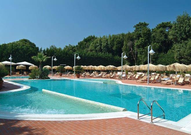 Montespina park hotel
