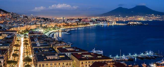 Napoli Central Station B&b Image