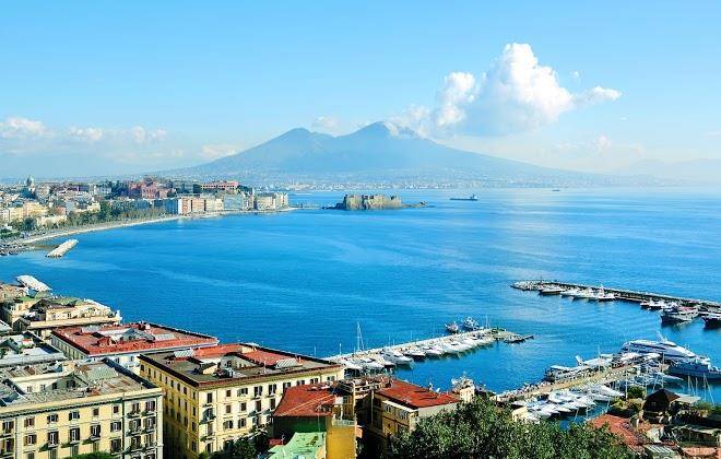 Napoli d'amare b&b