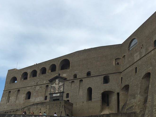 Napoli garibaldi stazione
