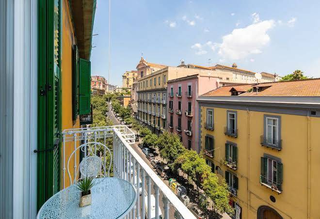 Napoli Holidays Image