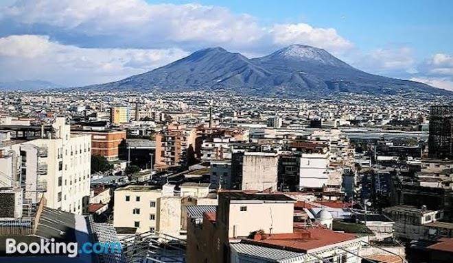 Napoli's rooftop