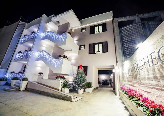 Palazzo Archeo Pompei Image