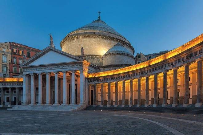 Palazzo bevilacqua napoli b&b
