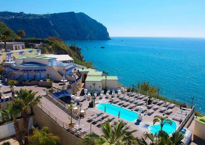 Casthotels hotel baia delle sirene