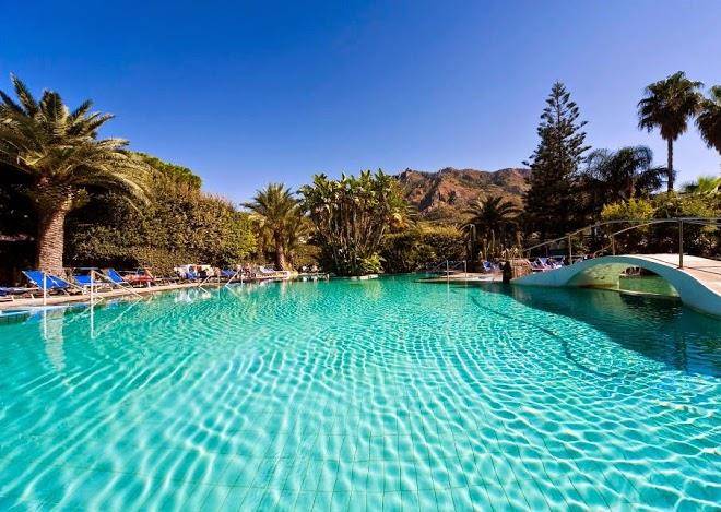 Park hotel terme mediterraneo