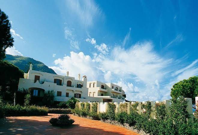 Park hotel terme michelangelo