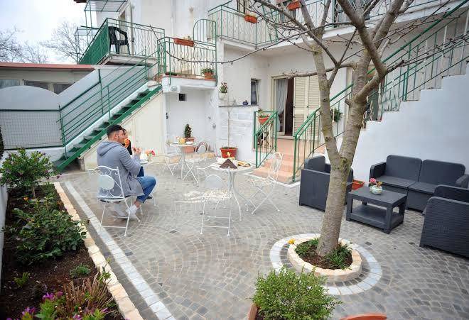 Parthenope b&b