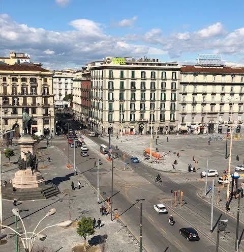 Pit Stop Napoli Centrale Image