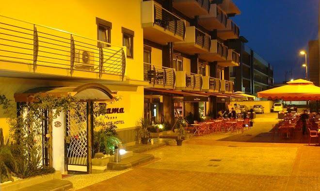 Rama palace hotel
