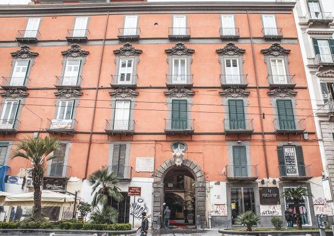 Relais della porta