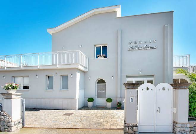 Relais le due costiere