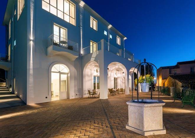 Relais palazzo del barone