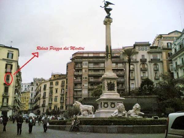 Relais piazza dei martiri