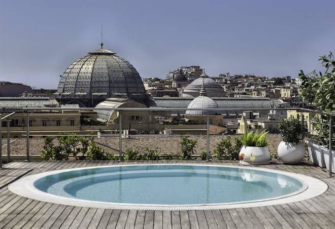 Renaissance naples hotel mediterraneo