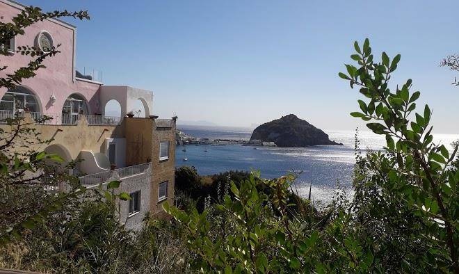 Residence baia di sorgeto