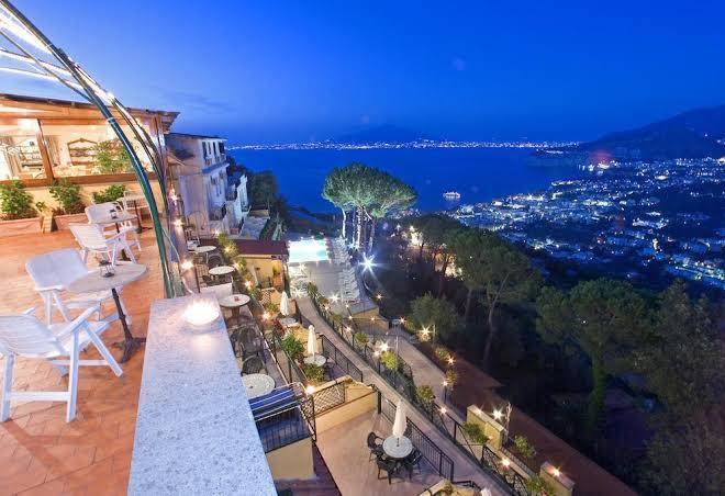 Residence le terrazze sorrento