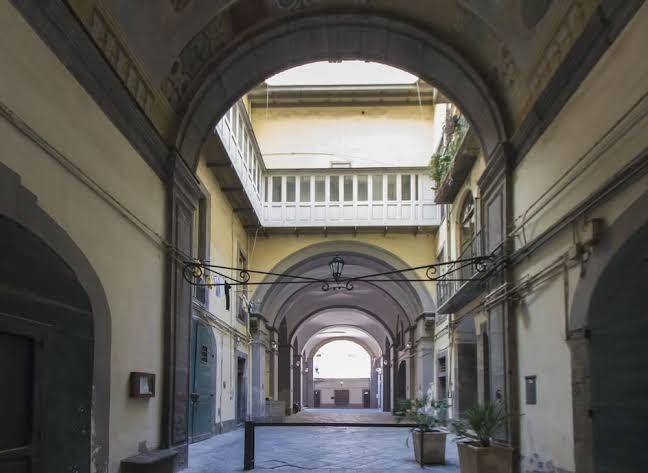 Residenza principe di carafa
