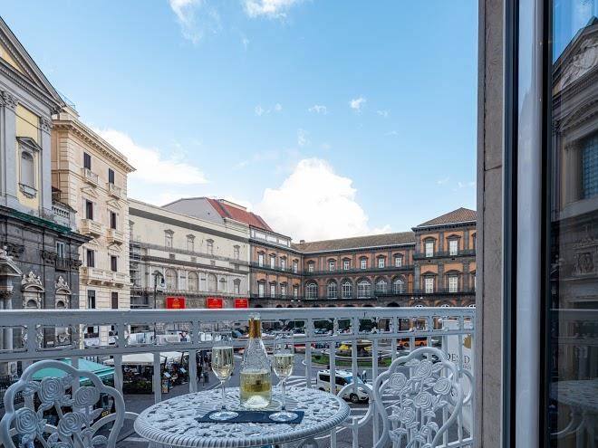 Residenza san ferdinando luxury boutique hotel