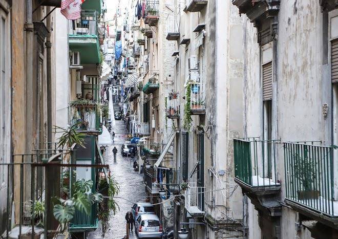 Residenza toledo by wonderful italy