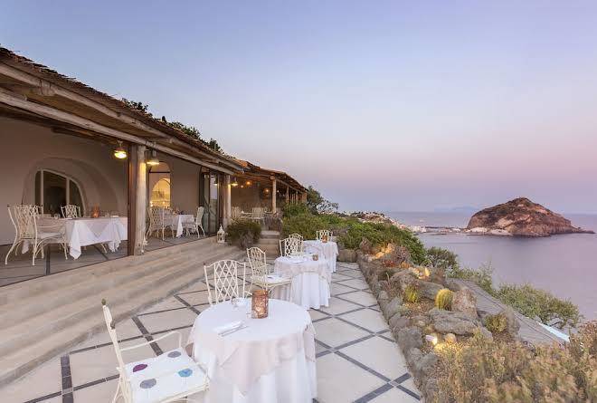 Resort costa del capitano
