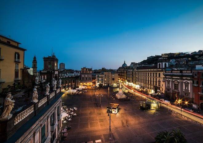 Rinuccini Relais Boutique Hotel Centro Storico Napoli Image