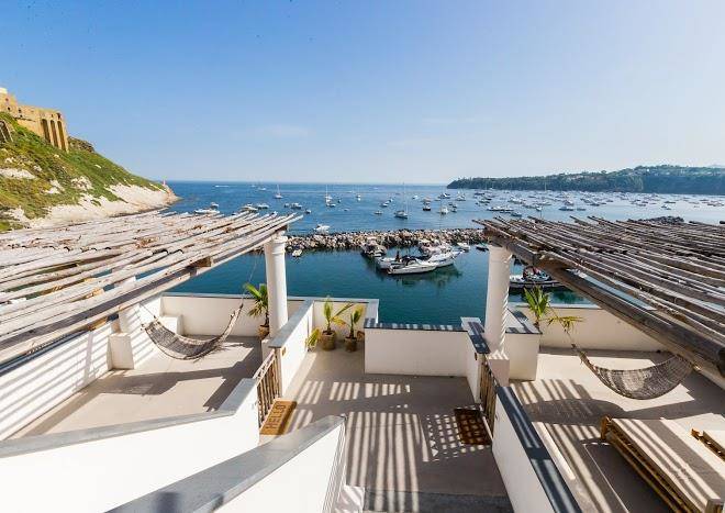 San michele procida boutique hotel