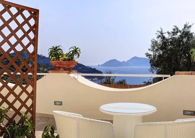 Vista di capri hotel