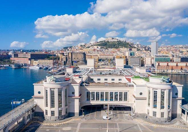 Smart hotel napoli