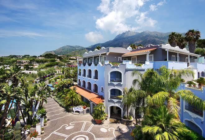 Sorriso Thermae Resort & Spa Image