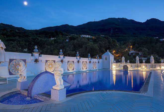 Terme manzi hotel & spa