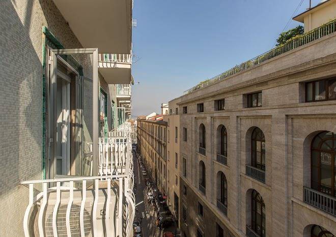 The boutique napoli suite