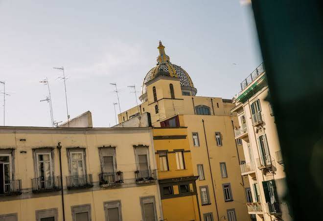 The Grey Napoli Image