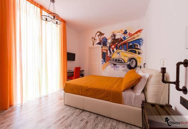 B&b Toledostation Napoli Image