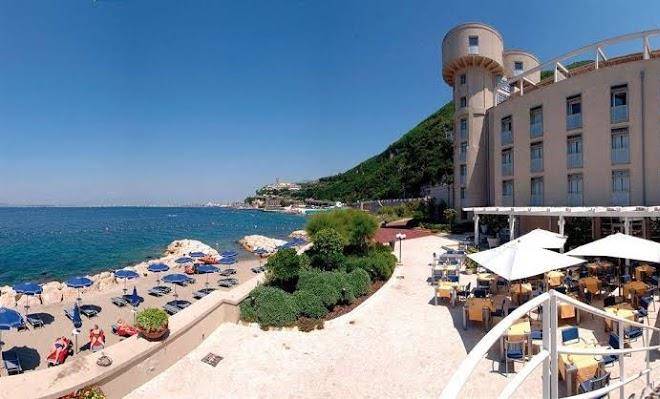 Towers hotel stabiae sorrento coast
