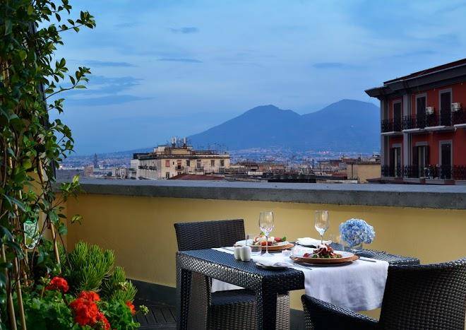 Unahotels napoli